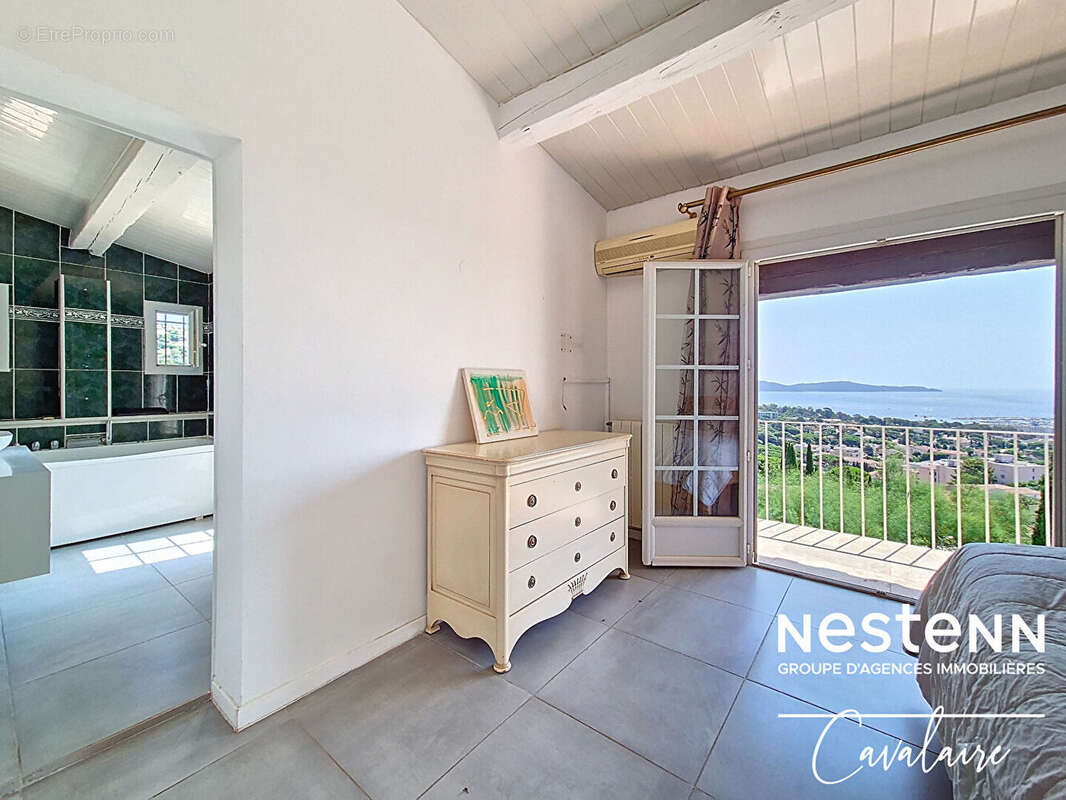 Maison à CAVALAIRE-SUR-MER