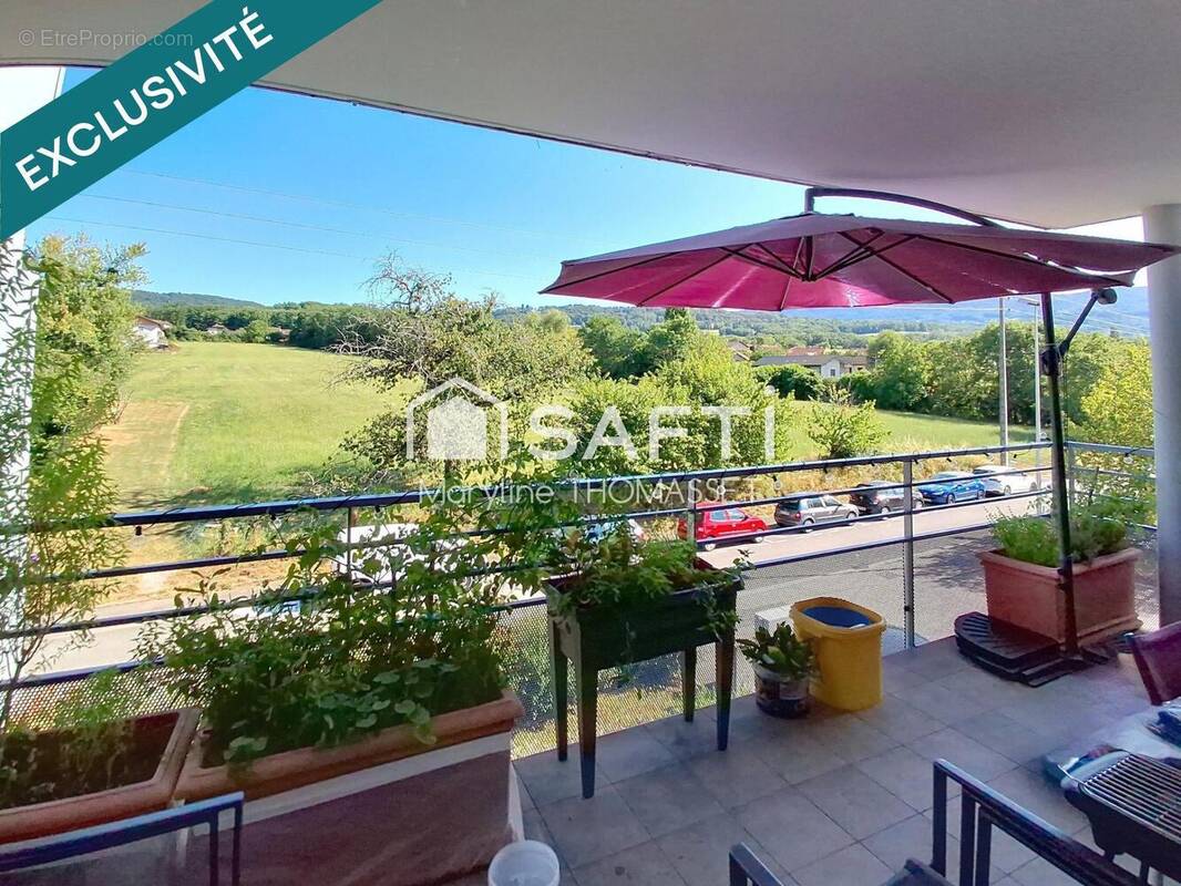 Photo 1 - Appartement à VALLEIRY