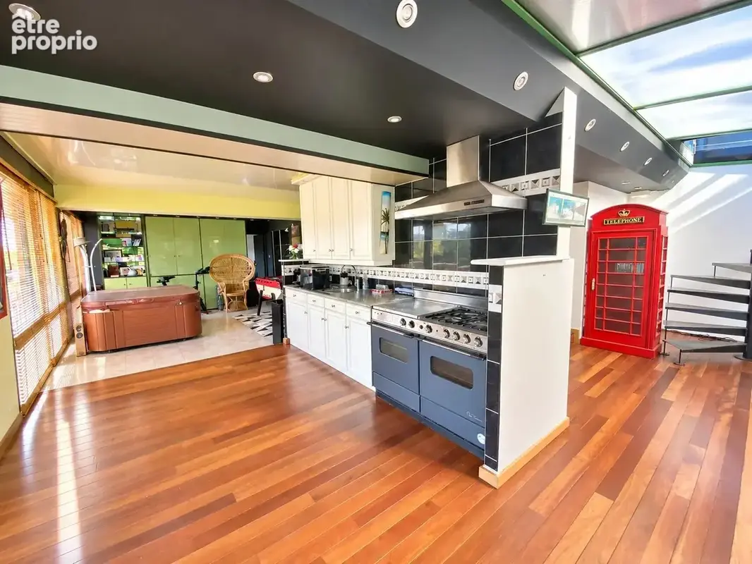 Maison contemporaine en Anjou avec vue sur la rivière - photo 24