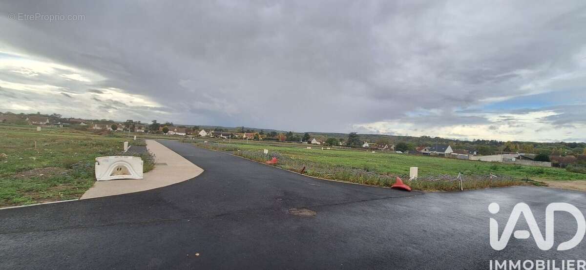 Photo 2 - Terrain à BOUAFLES