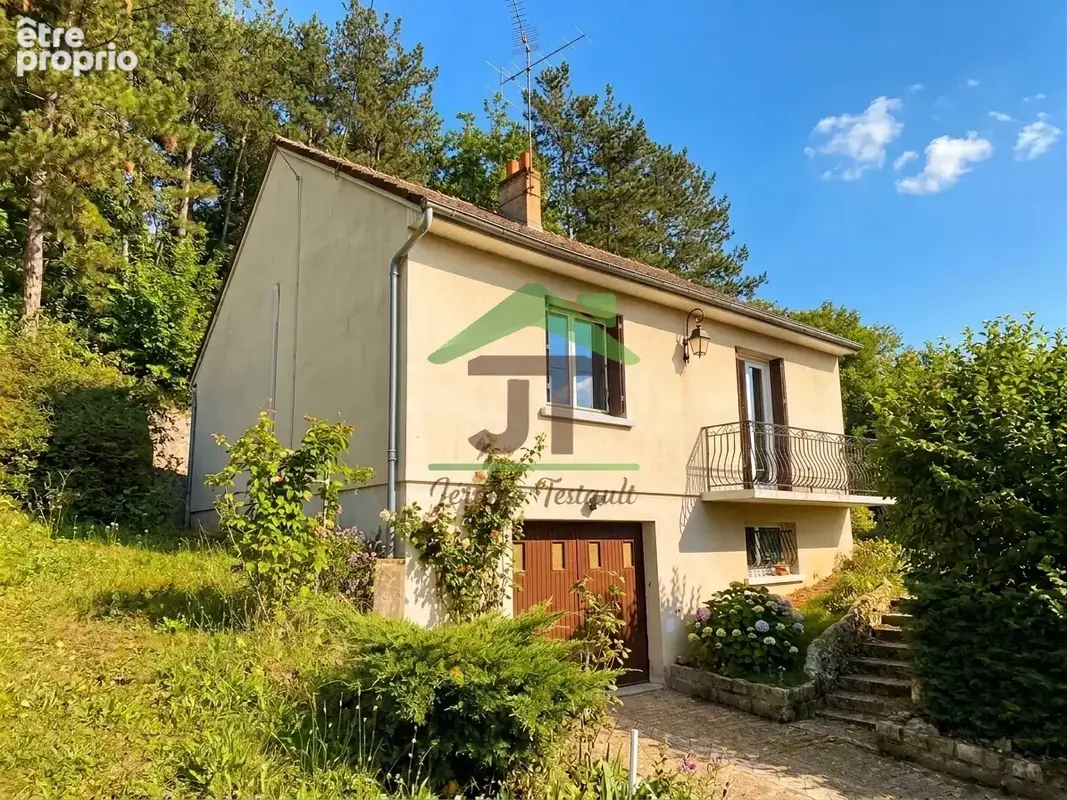 Maison 3 pièces 64 m² à vendre à Chateaudun (28200) - photo 2