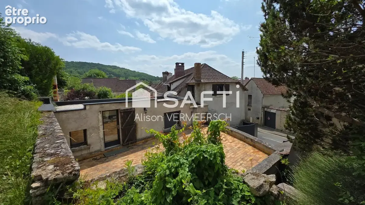 Photo 1 - Maison à VETHEUIL