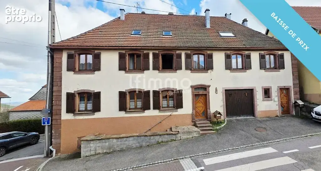 Maison à GRENDELBRUCH