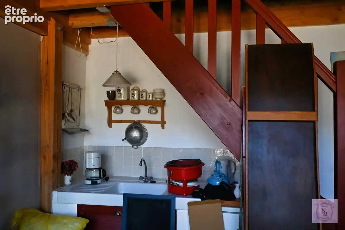 À vendre à Dun-sur-Grandry : Maison de charme avec atelier - photo 31