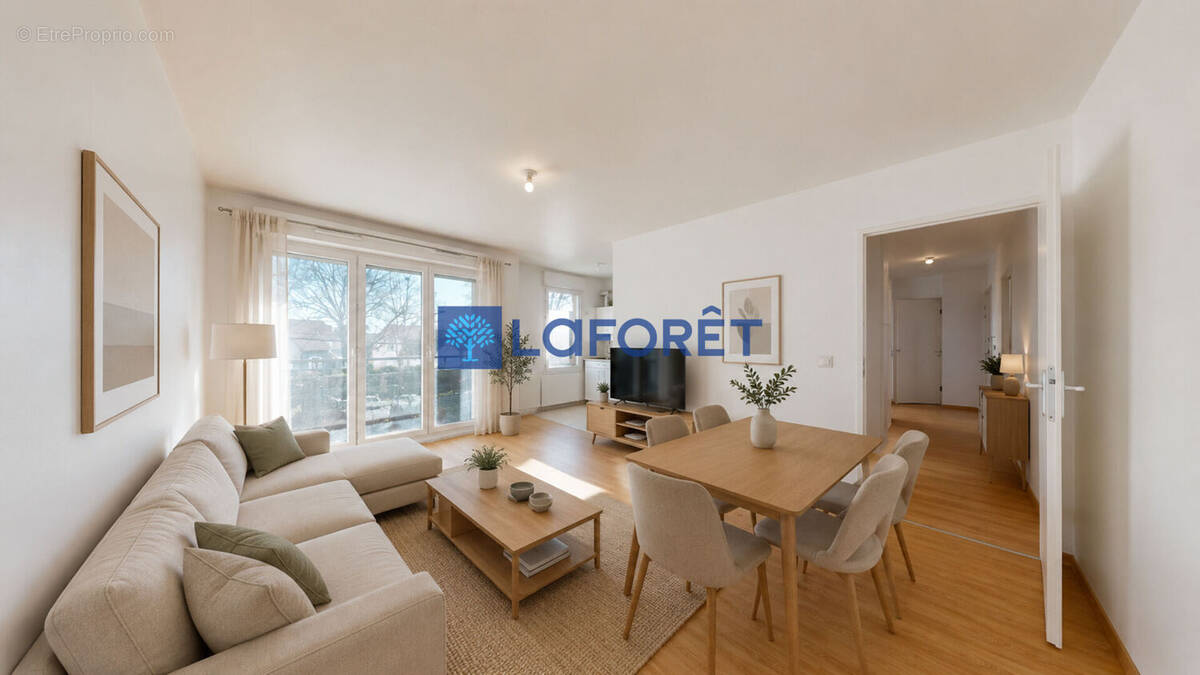 Appartement à ATHIS-MONS