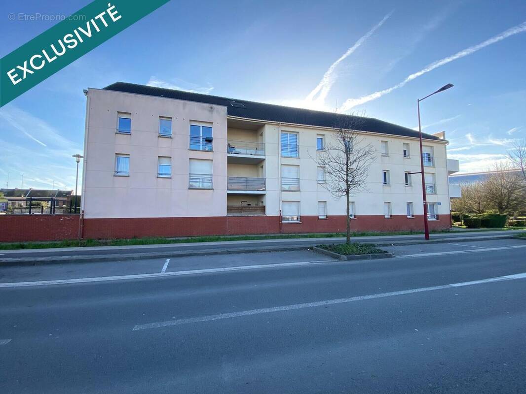 Photo 1 - Appartement à VALENCIENNES