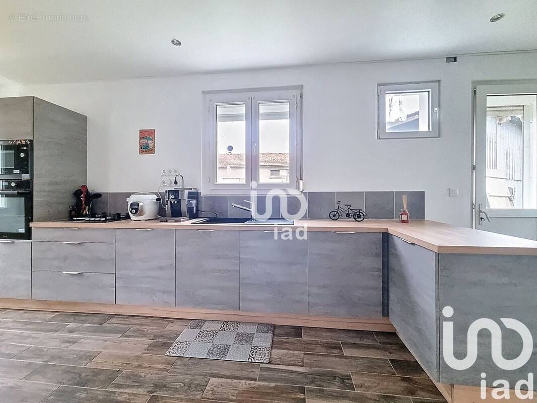 Photo 1 - Maison à ORESMAUX