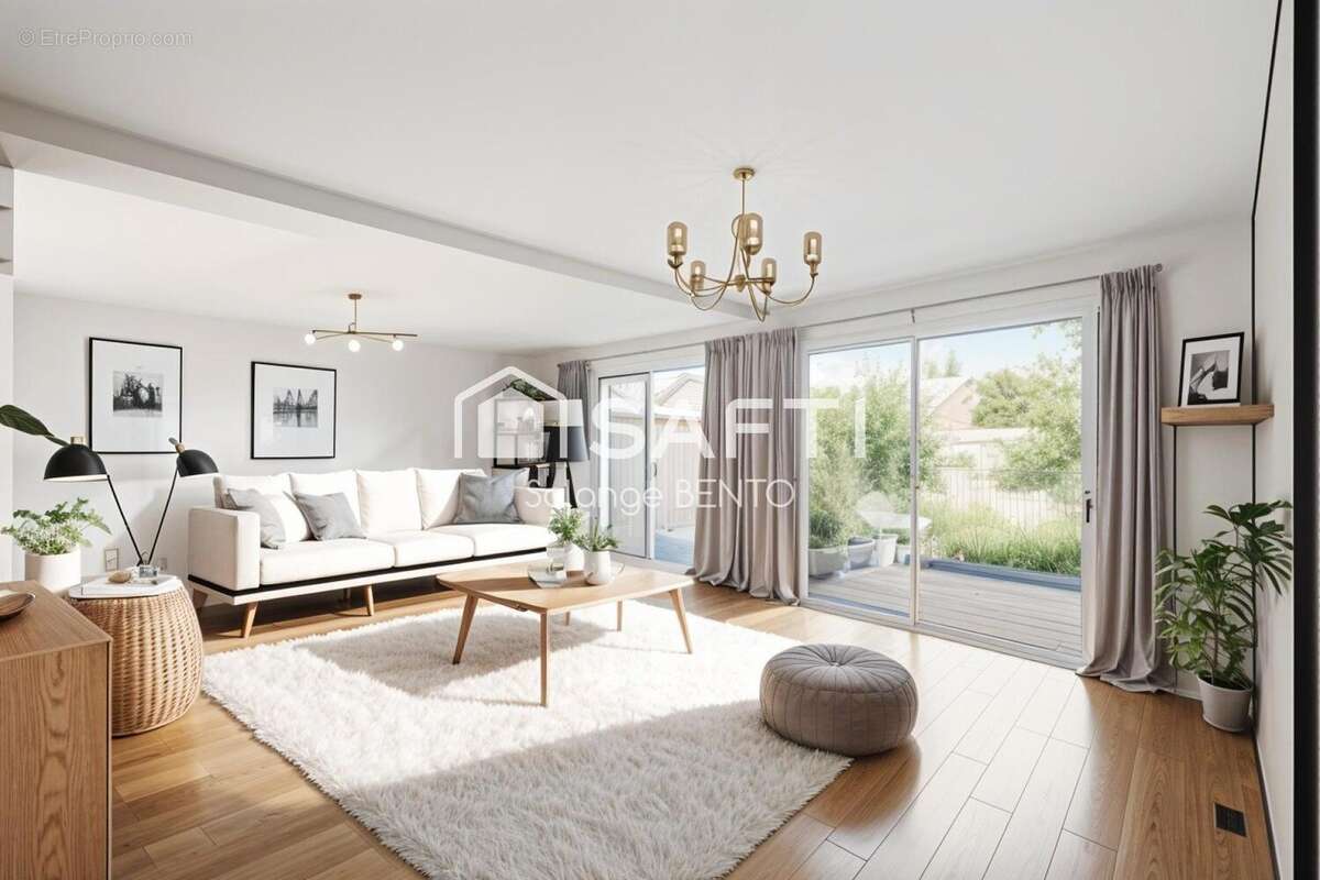 Photo 2 - Maison à MONTESSON