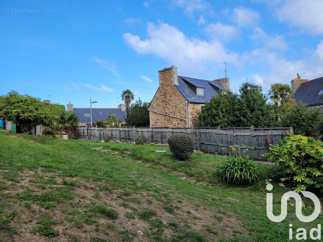 Photo 1 - Terrain à PERROS-GUIREC