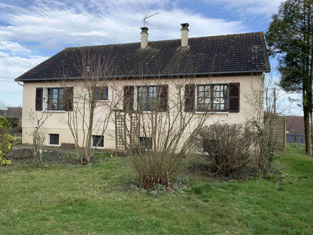 Maison à BOULOIRE
