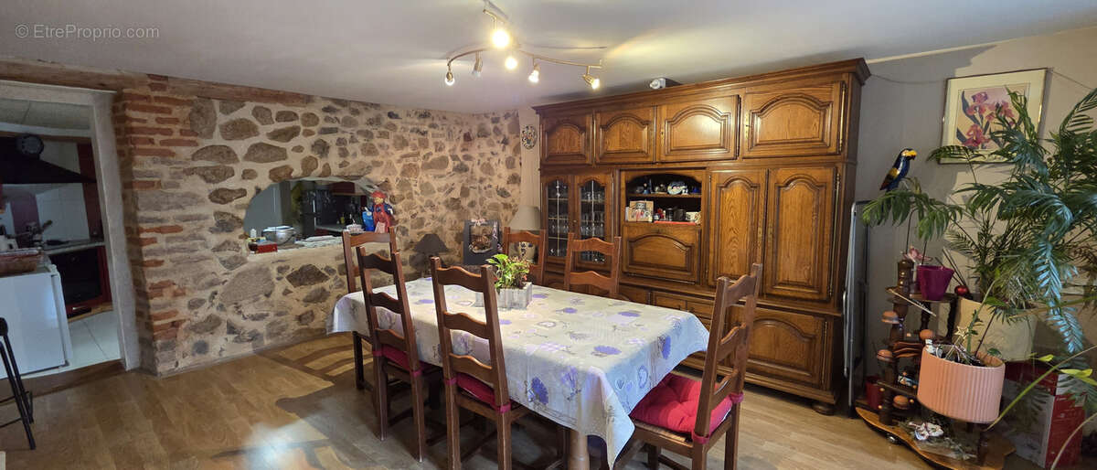Maison à BAREMBACH