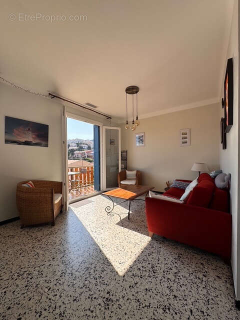 Maison à PORT-VENDRES