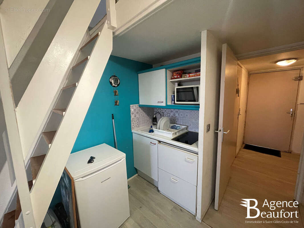 Appartement St Hilaire De Riez - photo 3