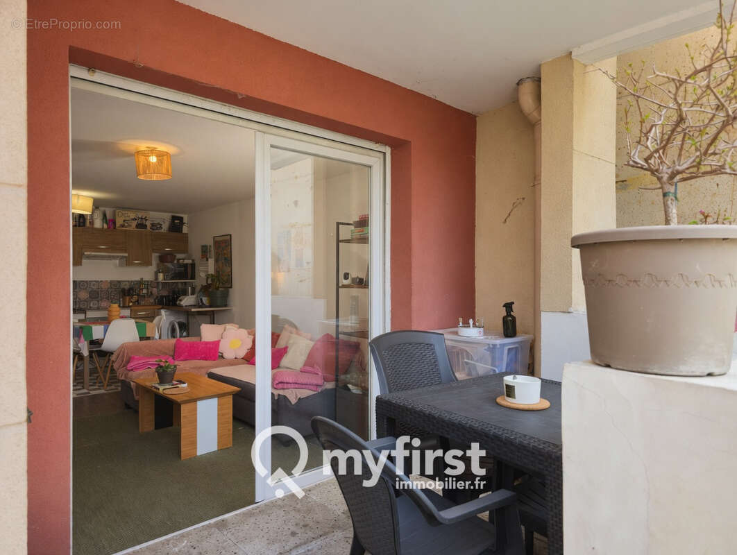 Appartement à TOULON