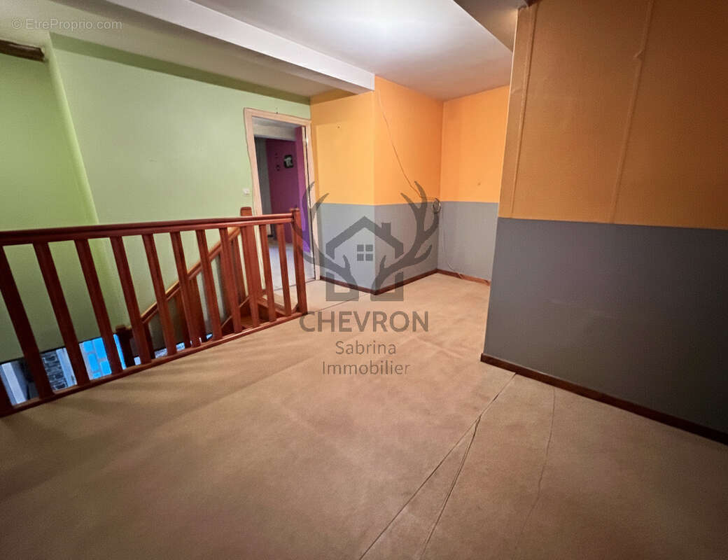 Maison de village avec garage,terrasse et jardin - 133 m2 - CHAMPLIN - photo 16