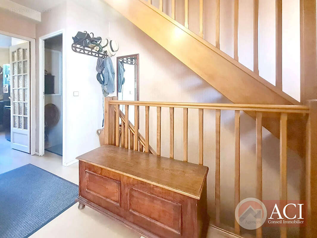 Maison à SAINT-BRICE-SOUS-FORET