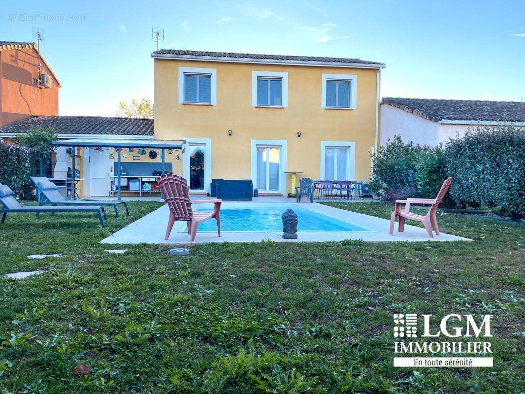 Maison à VILLEMUR-SUR-TARN