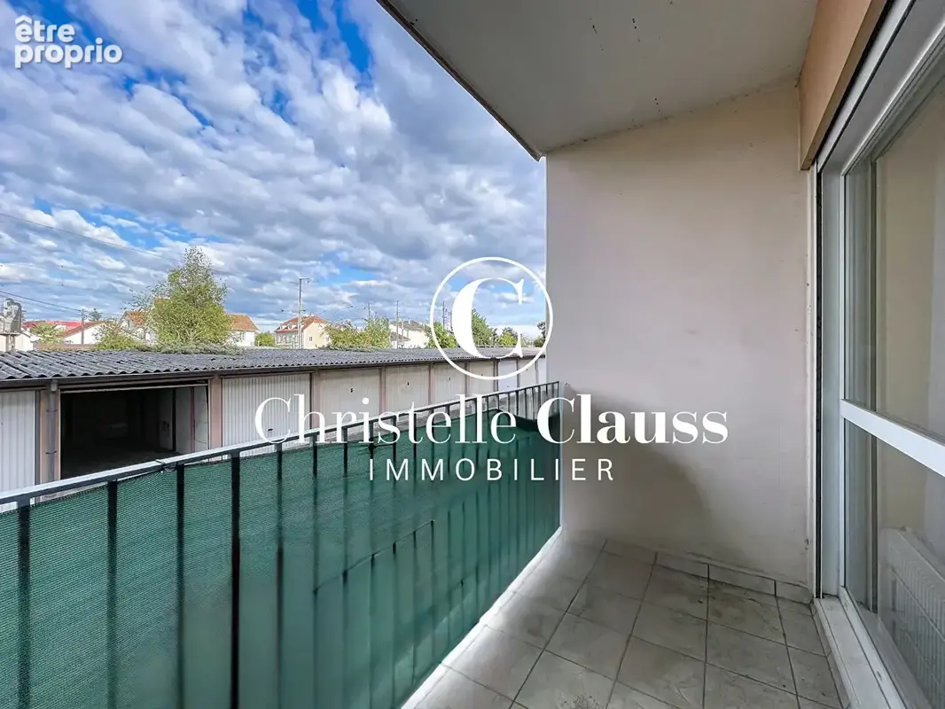 Appartement Rixheim 4 pièces de 85.75 m2 - photo 2