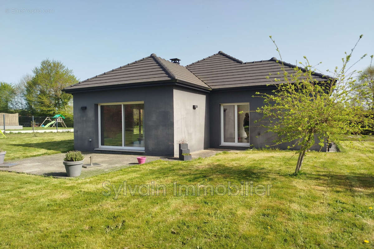 Maison à FORGES-LES-EAUX