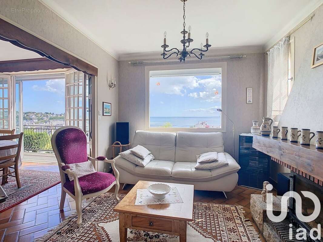 Photo 4 - Maison à ETABLES-SUR-MER