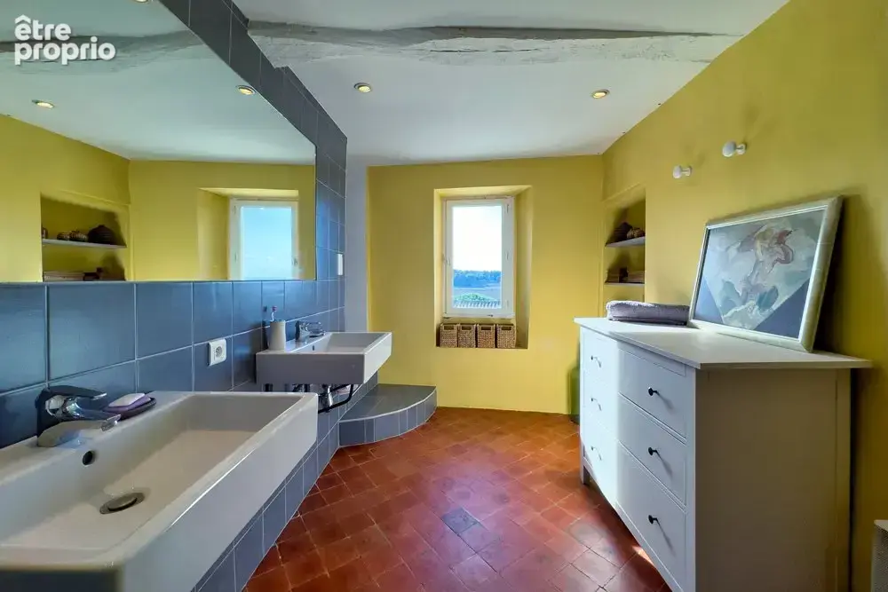 Maison de Village - 183 m² - à Sablet - photo 13