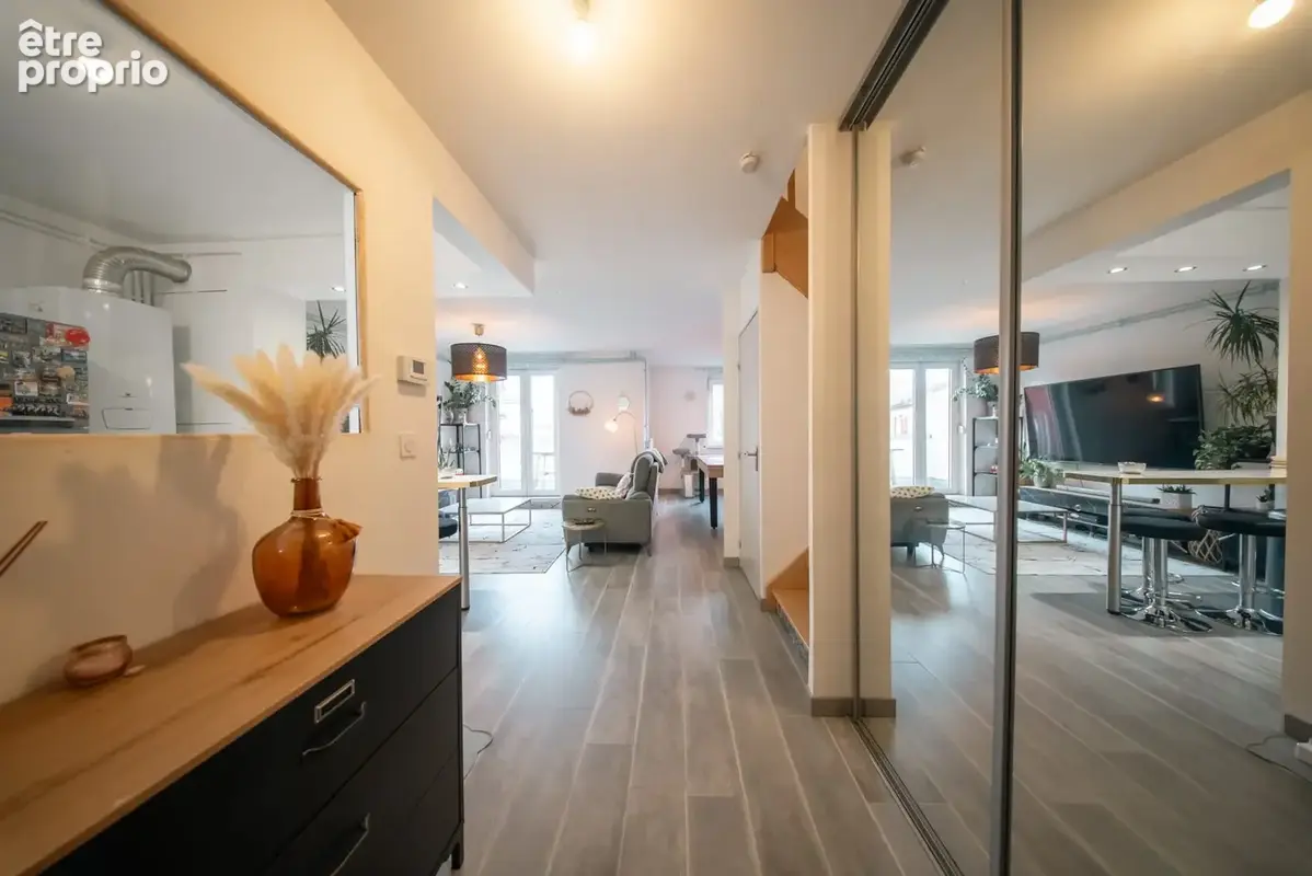 Appartement 4 pièces 81 m² à vendre à Clermont-Ferrand (63100) - photo 3