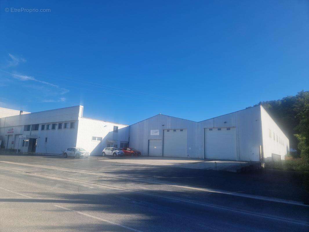 Commerce à TERRASSON-LAVILLEDIEU