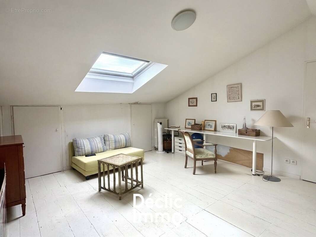 A vendre maison 8ch rochefort - photo 17