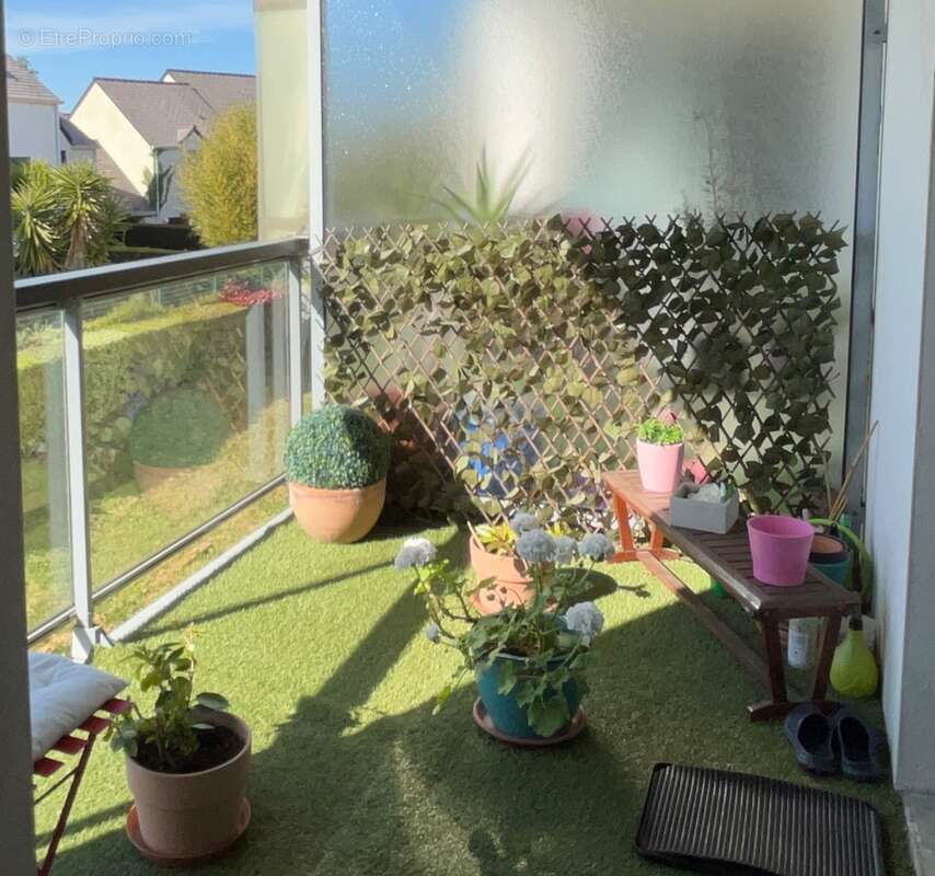 Appartement à vendre 3 pièces et double garage - quartier BERNUS KERGYPT VANNES (56) - photo 7