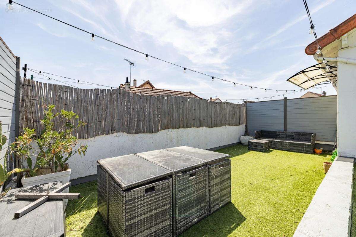 Appartement à VILLENEUVE-SAINT-GEORGES