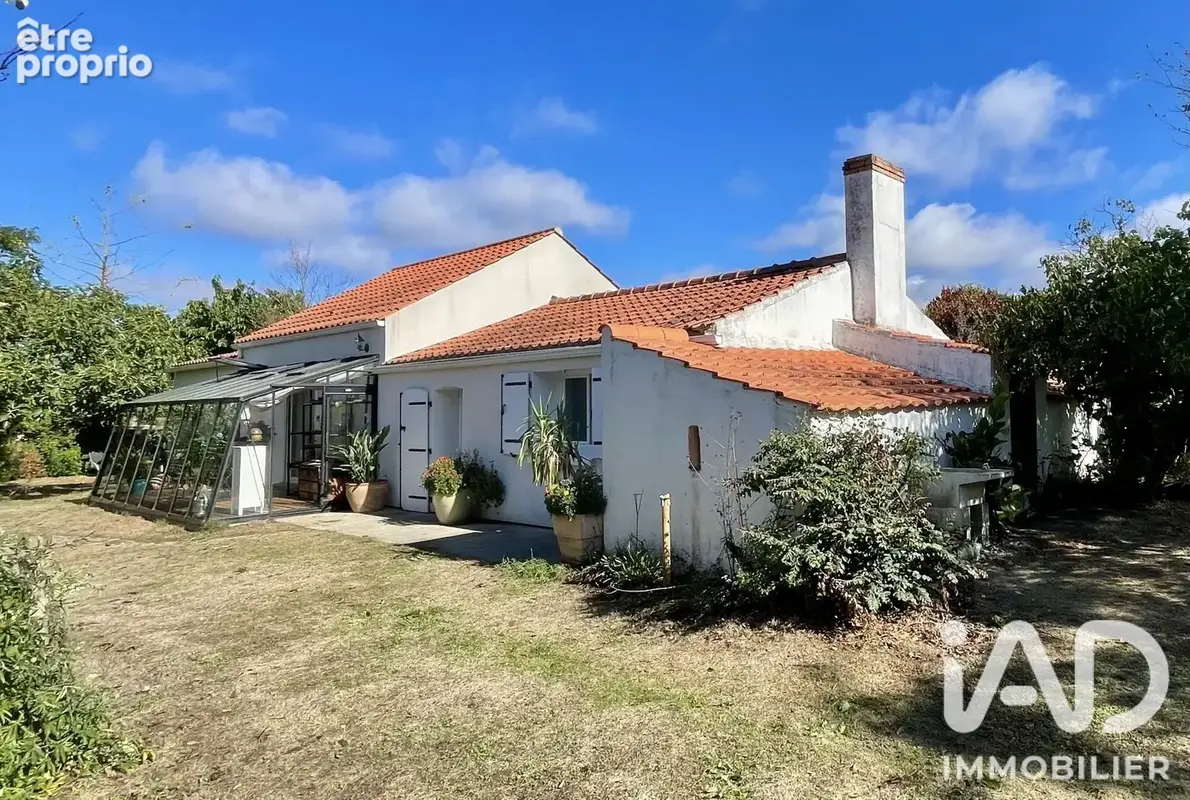 Photo 1 - Maison à SOULLANS