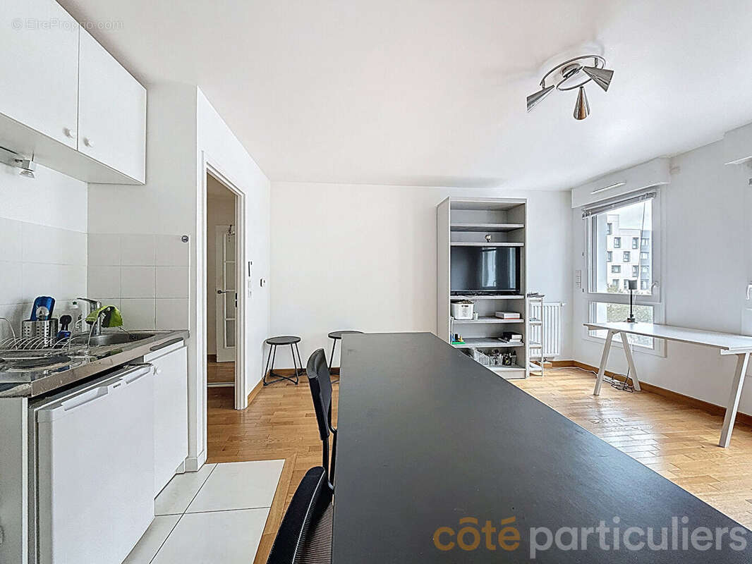 Appartement à ISSY-LES-MOULINEAUX