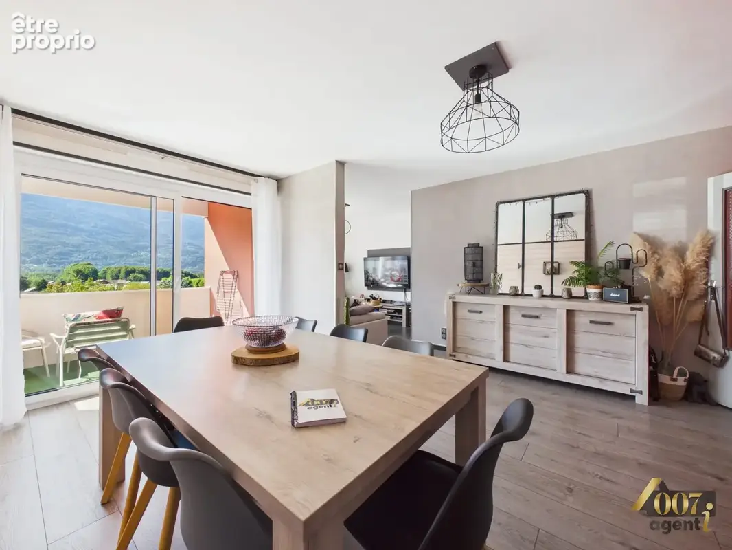 Appartement 4 pièces 82 m² à vendre à Gilly-Sur-Isere (73200) - photo 9
