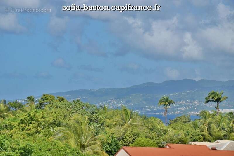 À vendre – T2 39 m² + varangue 19,82 m² – Les Trois-Îlets (972) – Anse à l’Âne Plage - photo 10