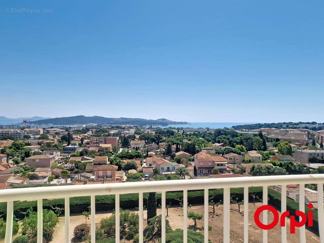 Appartement à LA SEYNE-SUR-MER