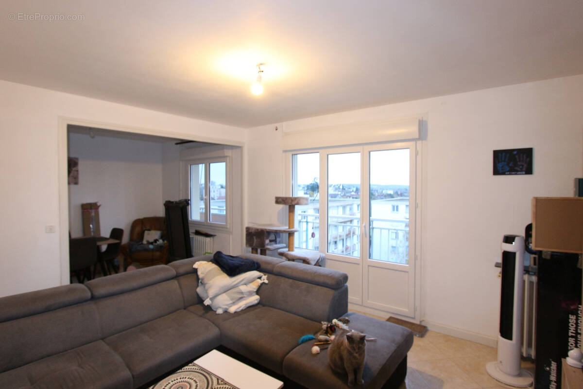 Appartement à NEVERS