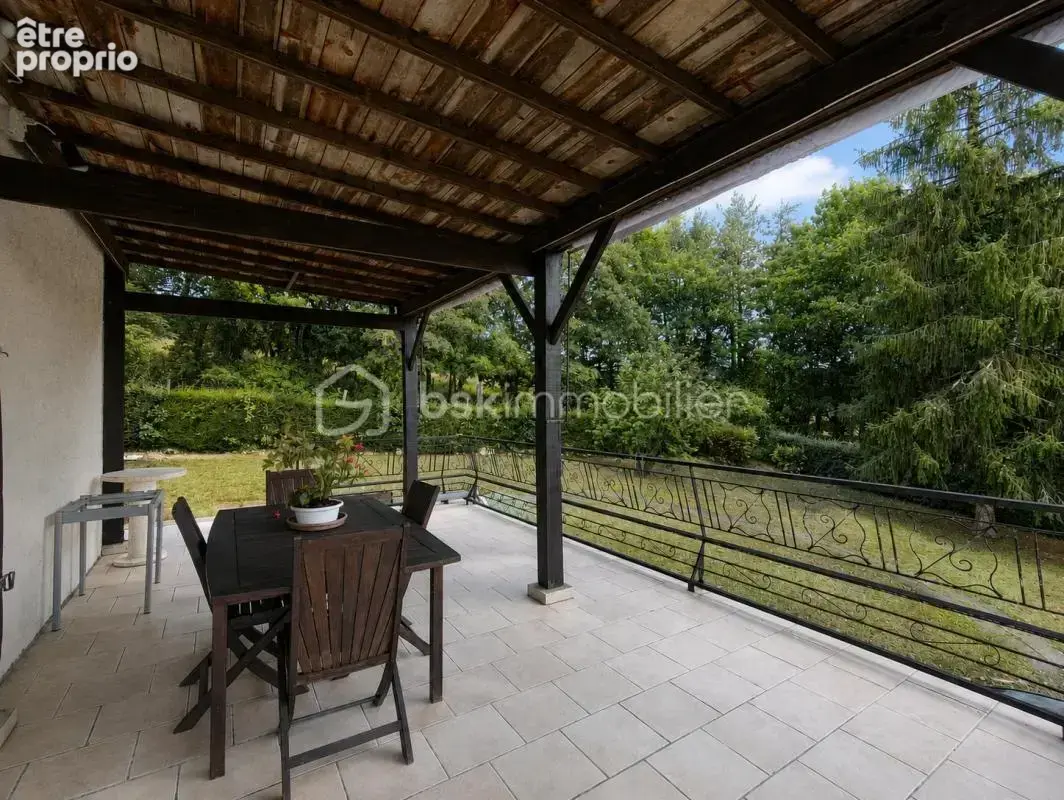 Coup de cœur à 10 min de bergerac ! 4 chambres, terrasse avec vue et 1 760 m² de terrain - photo 2
