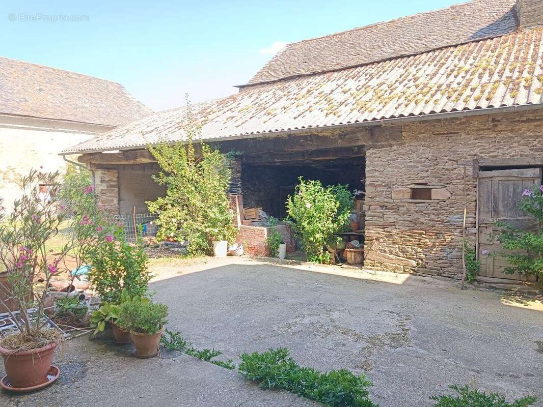 Corps de ferme - Sainte Juliette sur Viaur - photo 3