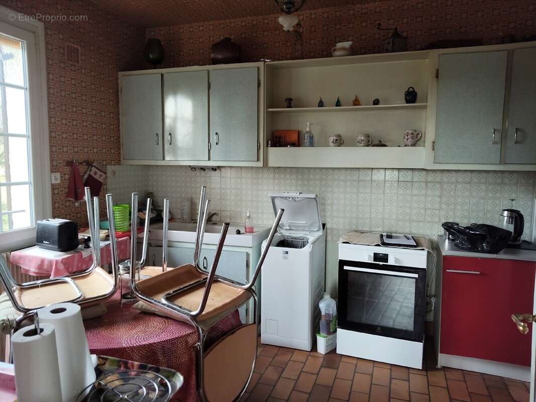 Maison 120 m² à Aigueperse  - photo 2