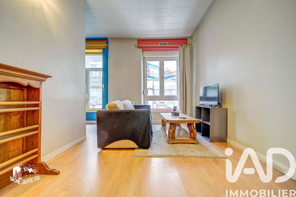 Photo 5 - Appartement à ALGRANGE