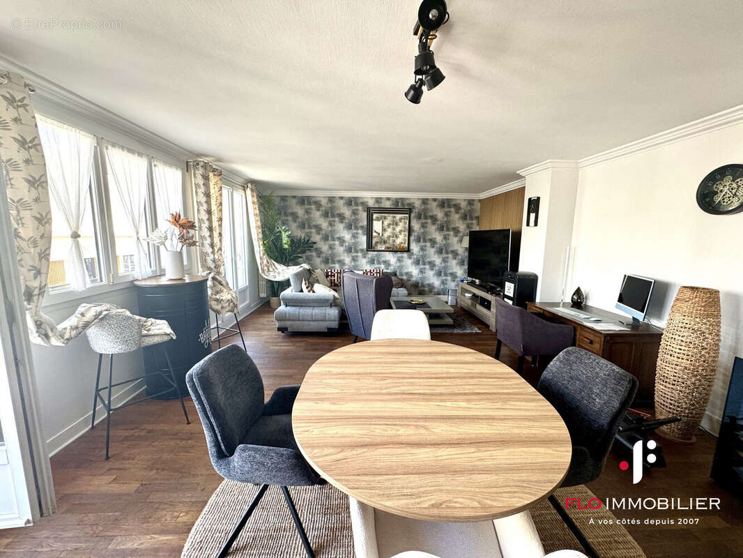 Appartement à CAEN