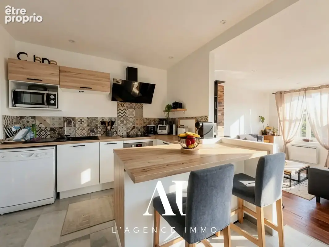 Maison 5 pièces 124 m² à vendre à Jujurieux (01640) - photo 4