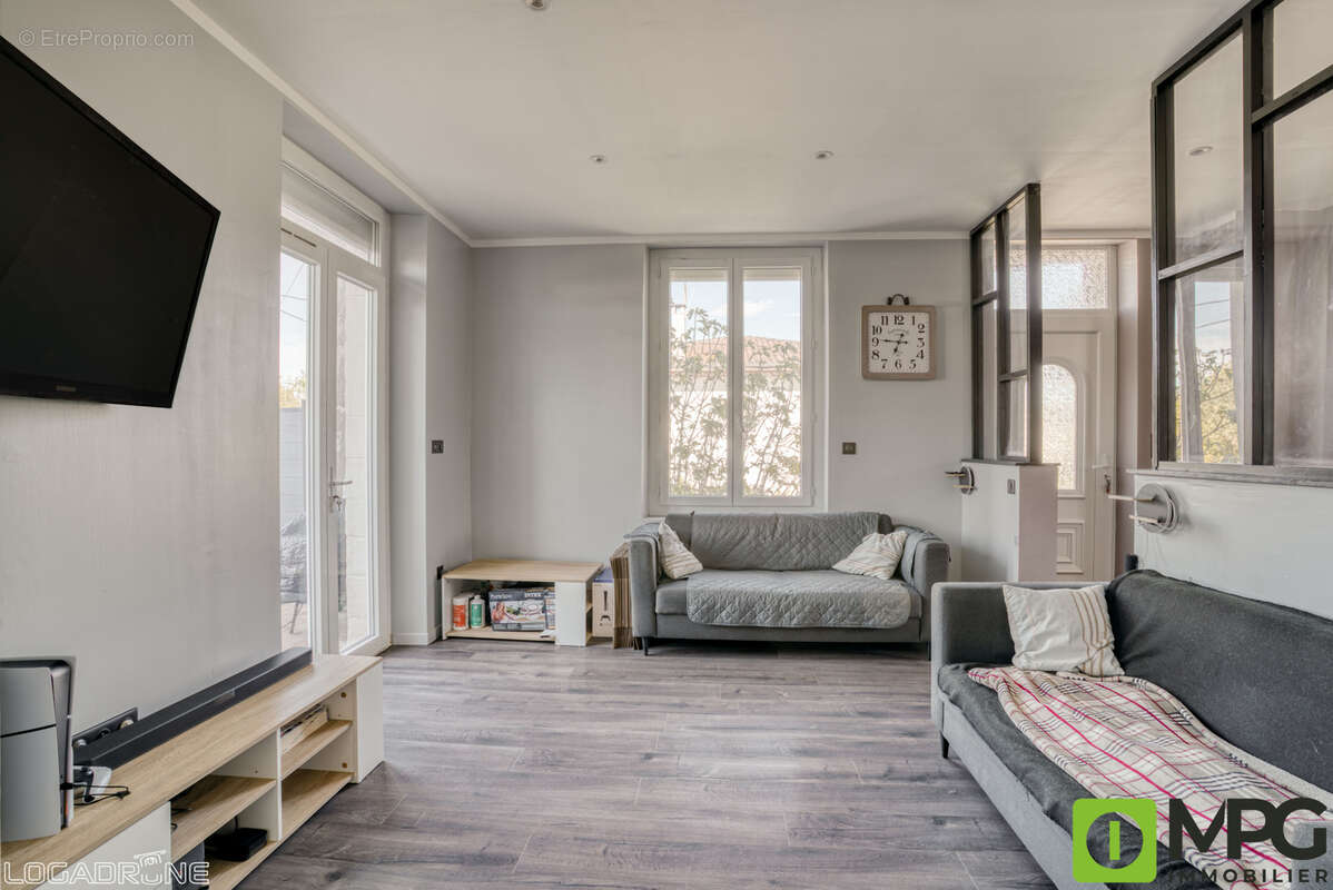 Maison à VILLENEUVE-SUR-LOT