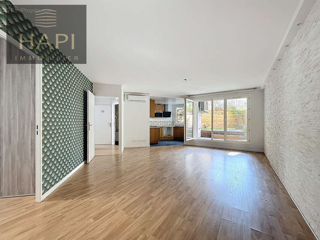 Appartement à CALUIRE-ET-CUIRE