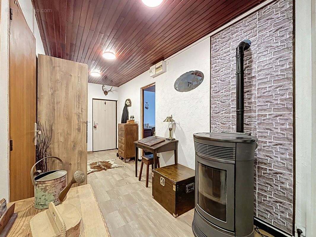 Appartement à BARCELONNETTE