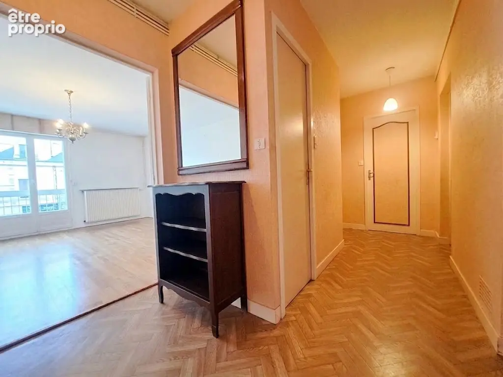 Appartement à CHATELLERAULT