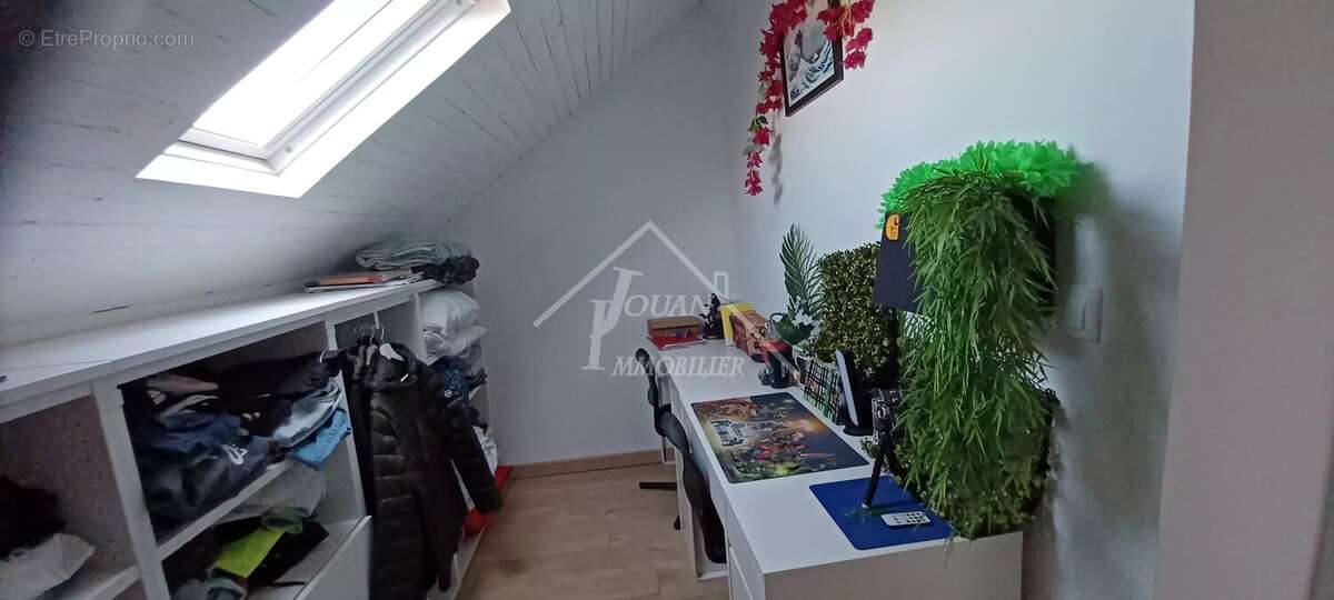 Maison à SAINT-PLAISIR