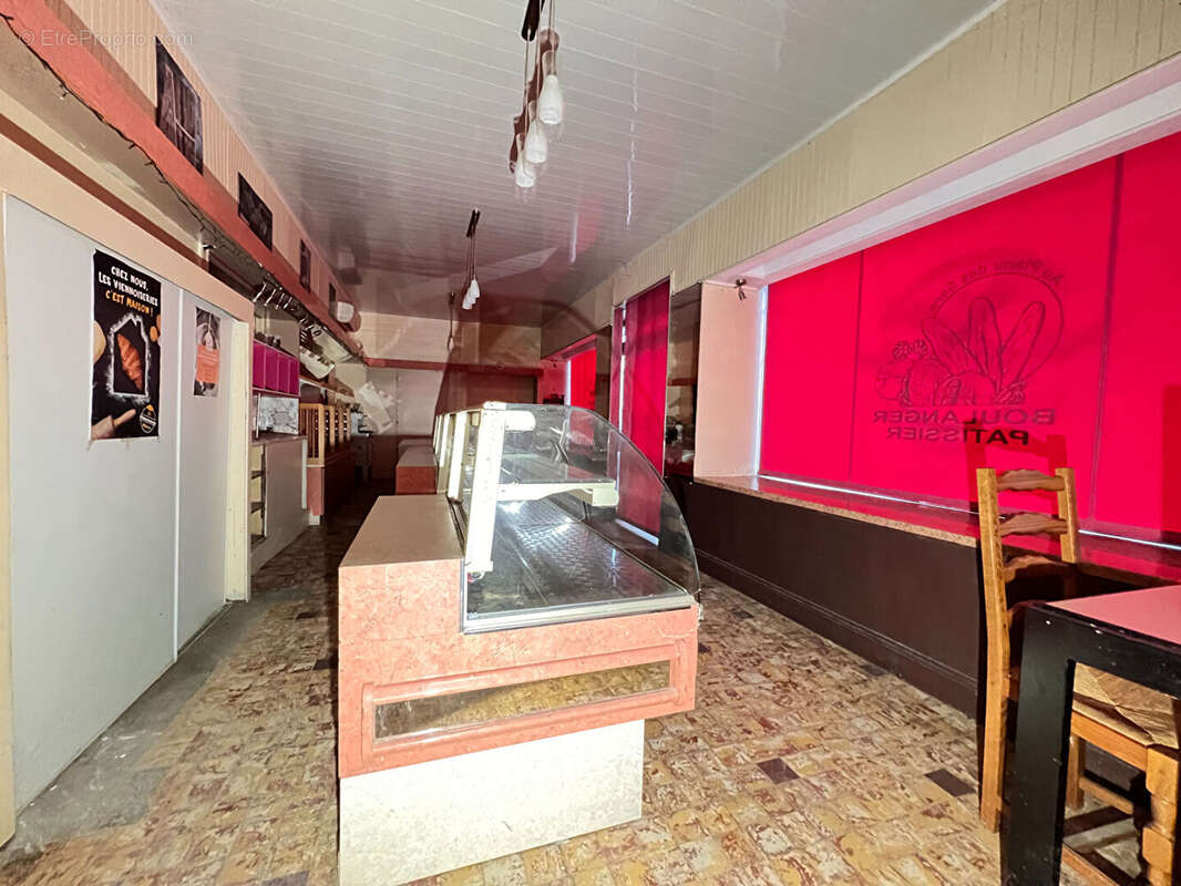 Commerce à DOMBASLE-SUR-MEURTHE