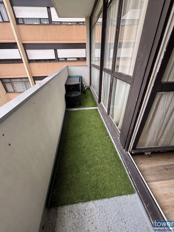 Appartement à CHENNEVIERES-SUR-MARNE