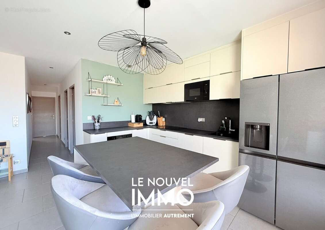 Appartement à EYGUIERES